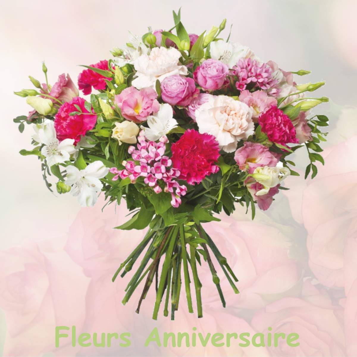 fleurs anniversaire ISLE-SUR-MARNE
